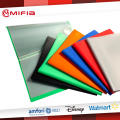 PP Solid Display Book Cover Soft